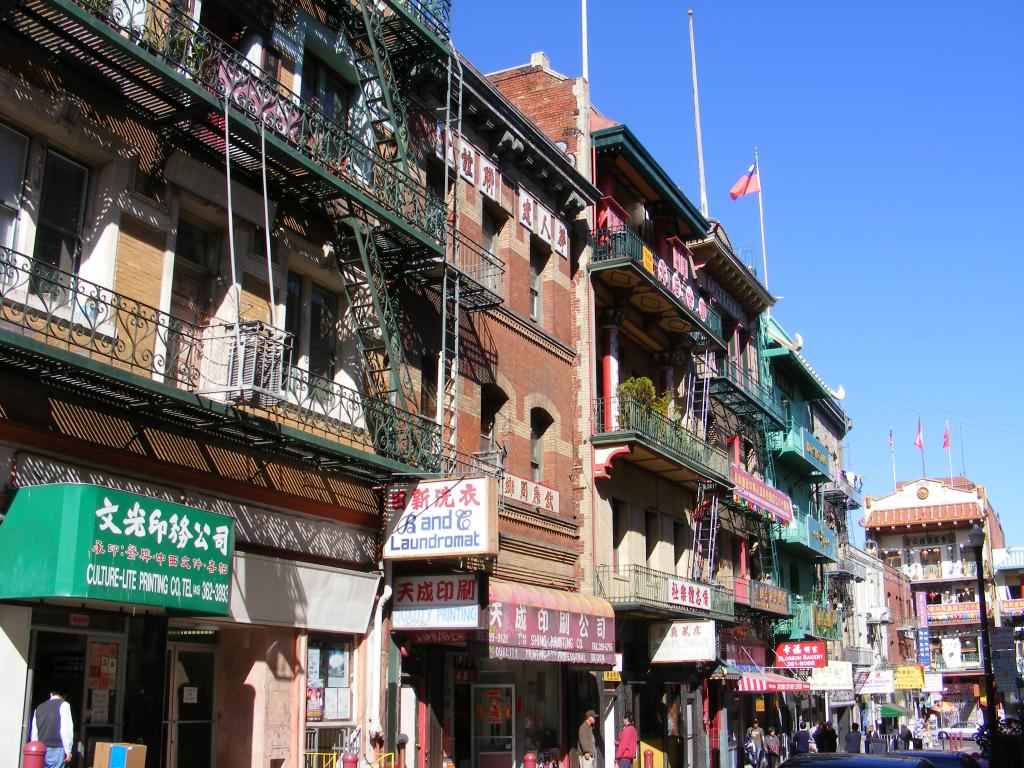 Foto de San Francisco (California), Estados Unidos
