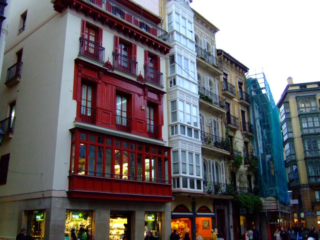 Foto de Bilbao (Vizcaya), España