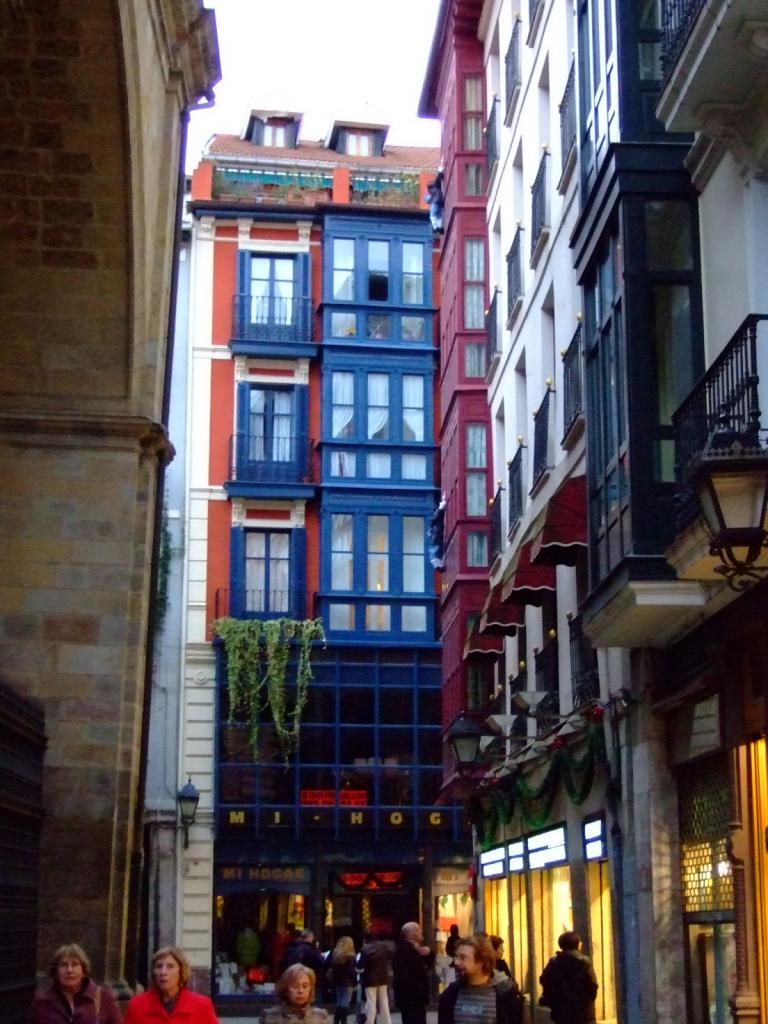 Foto de Bilbao (Vizcaya), España