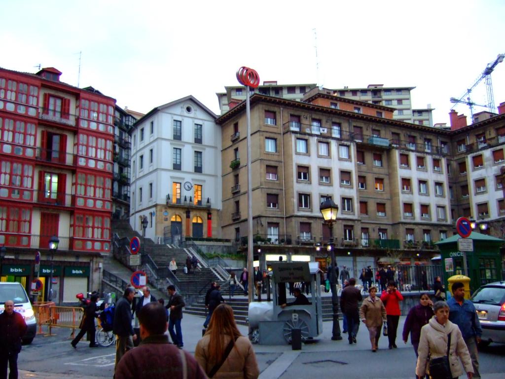 Foto de Bilbao (Vizcaya), España