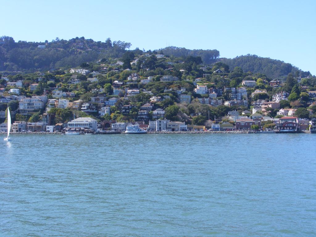 Foto de Sausalito (California), Estados Unidos