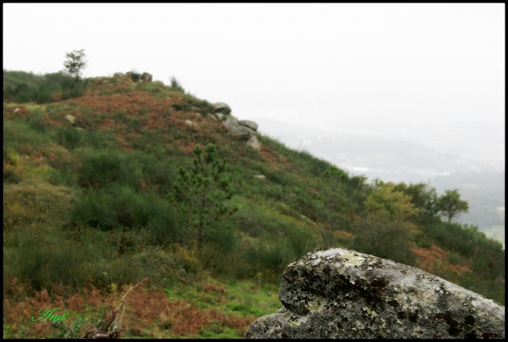 Foto de A Fracha (Pontevedra), España