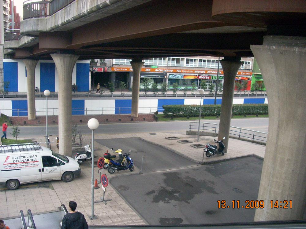 Foto de Oviedo (Asturias), España