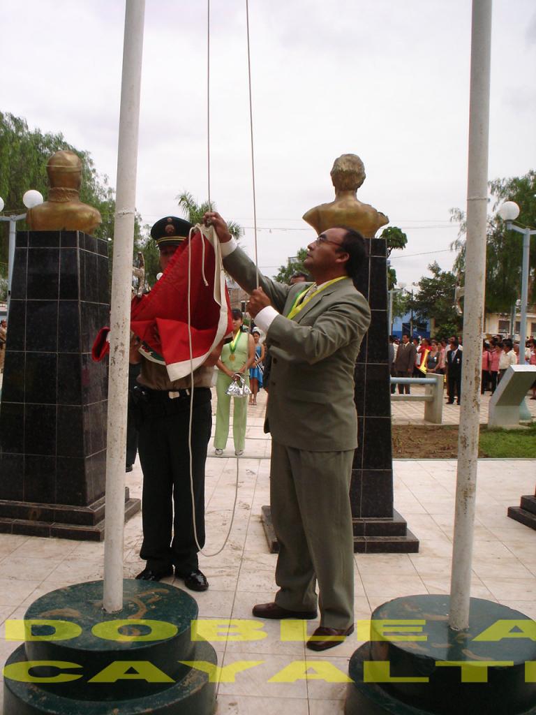 Foto de Cayalti, Perú