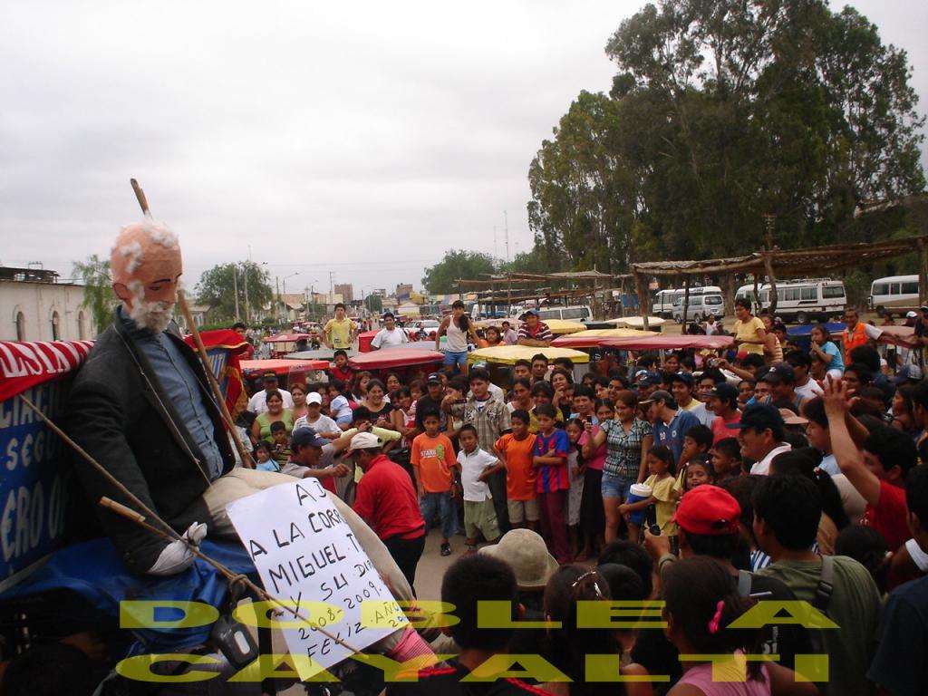 Foto de Cayalti, Perú