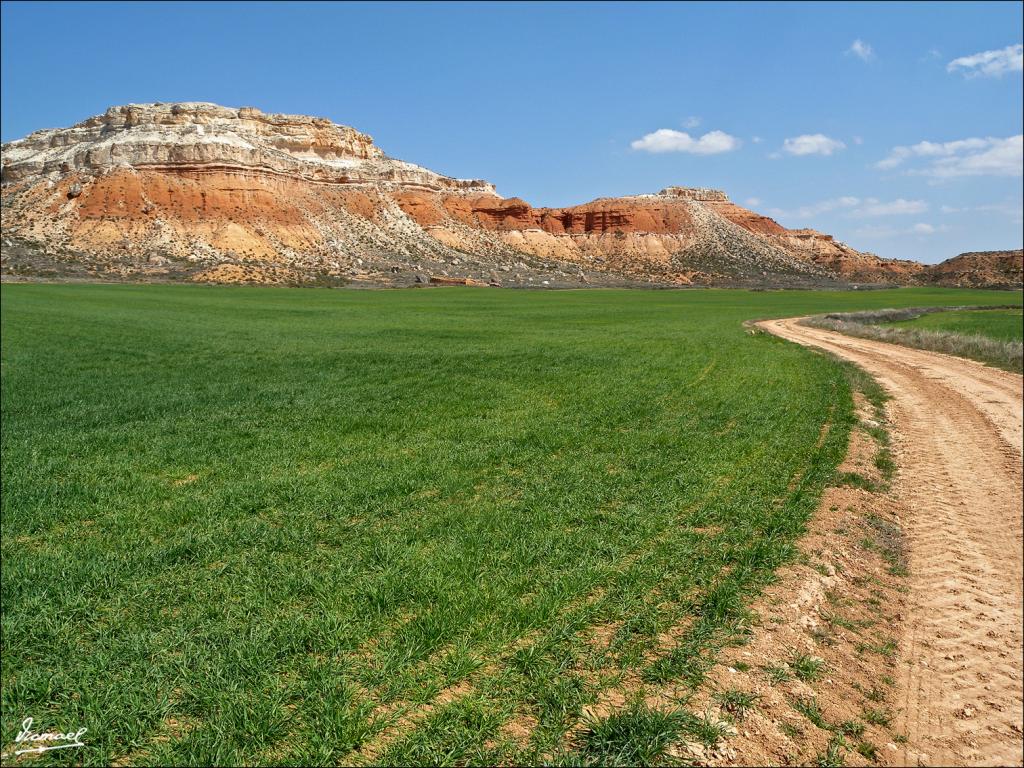 Foto de Almaluez (Soria), España