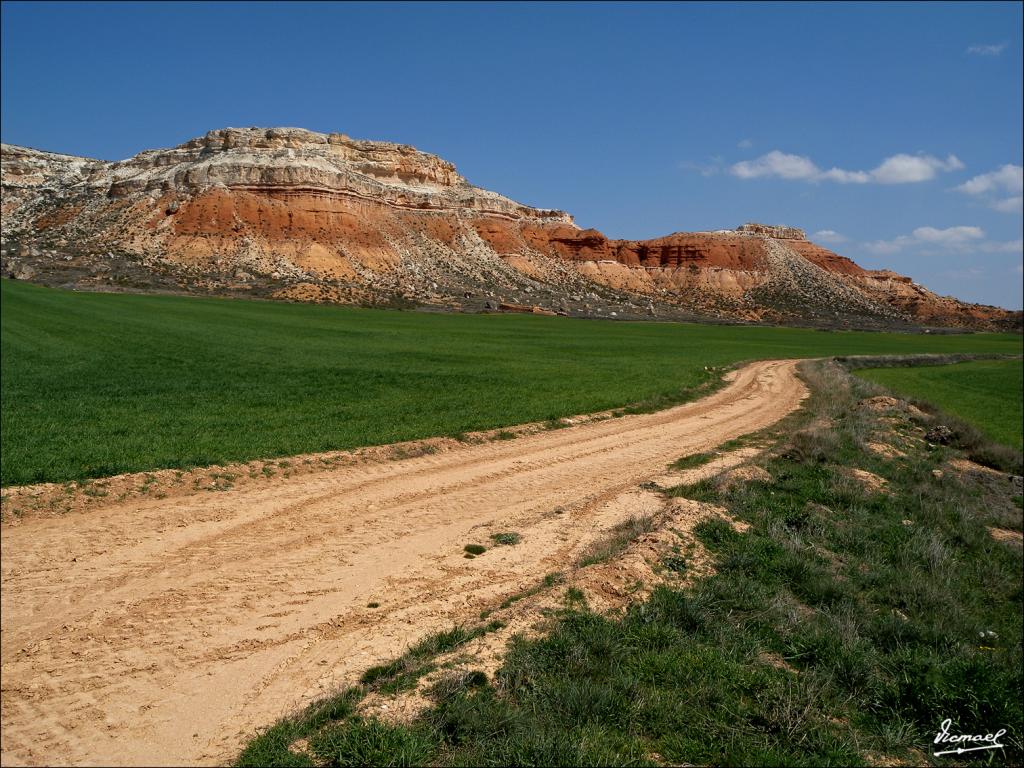 Foto de Almaluez (Soria), España