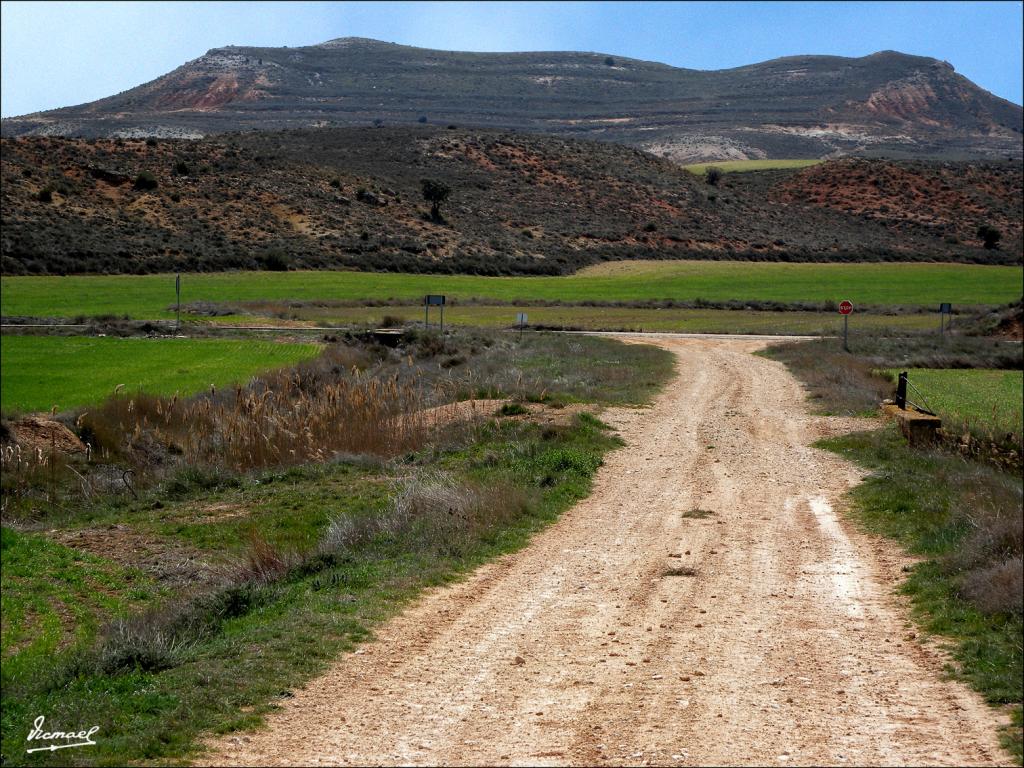 Foto de Almaluez (Soria), España