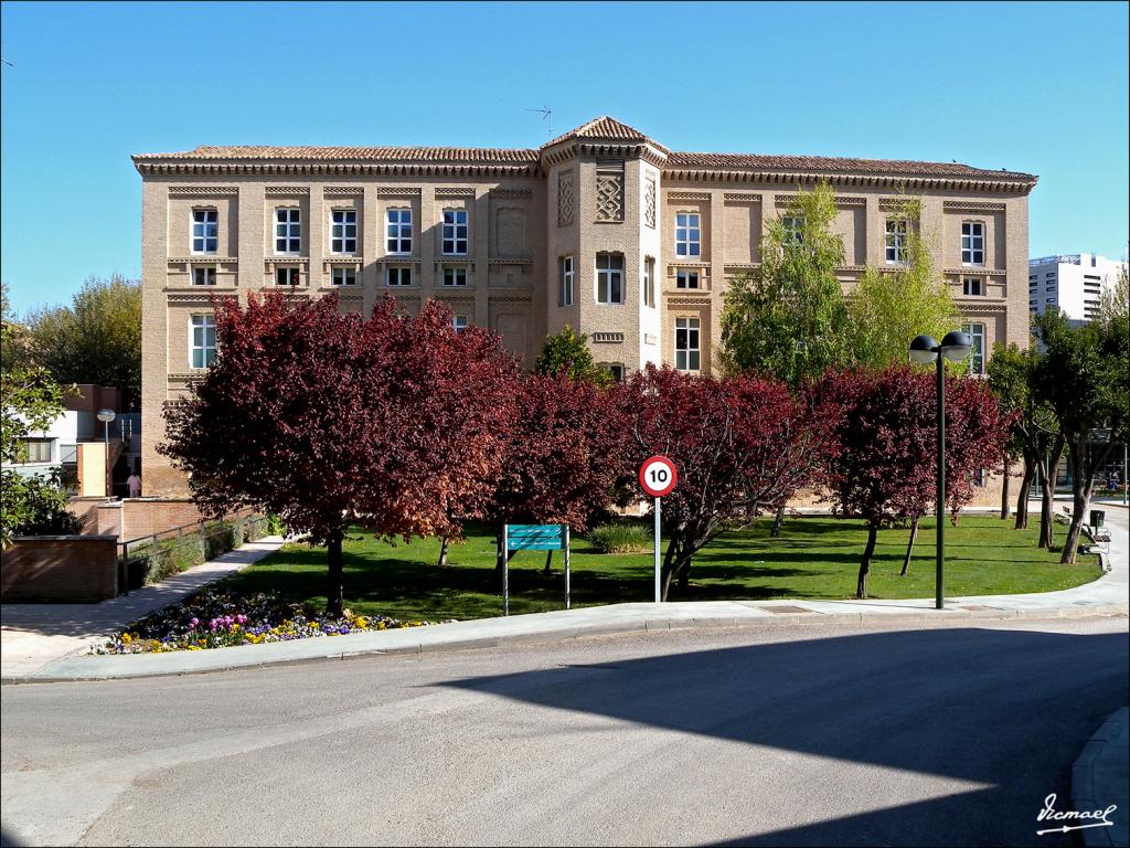 Foto de Zaragoza (Aragón), España