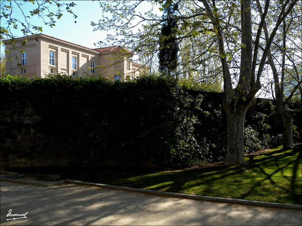 Foto de Zaragoza (Aragón), España