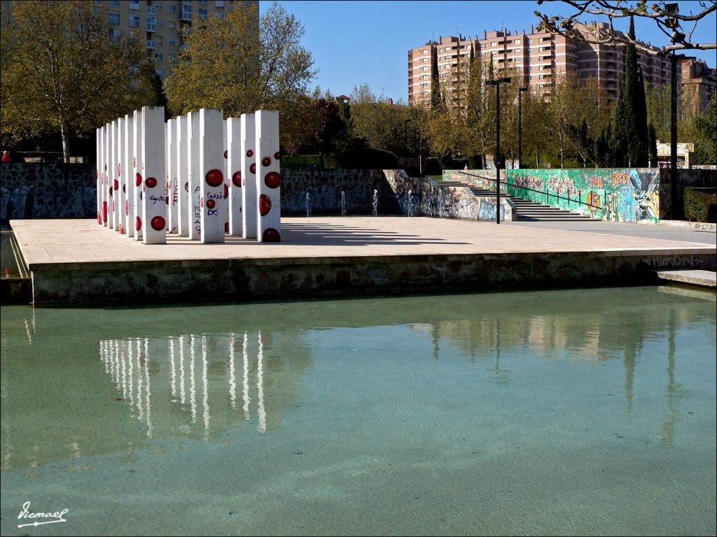 Foto de Zaragoza (Aragón), España