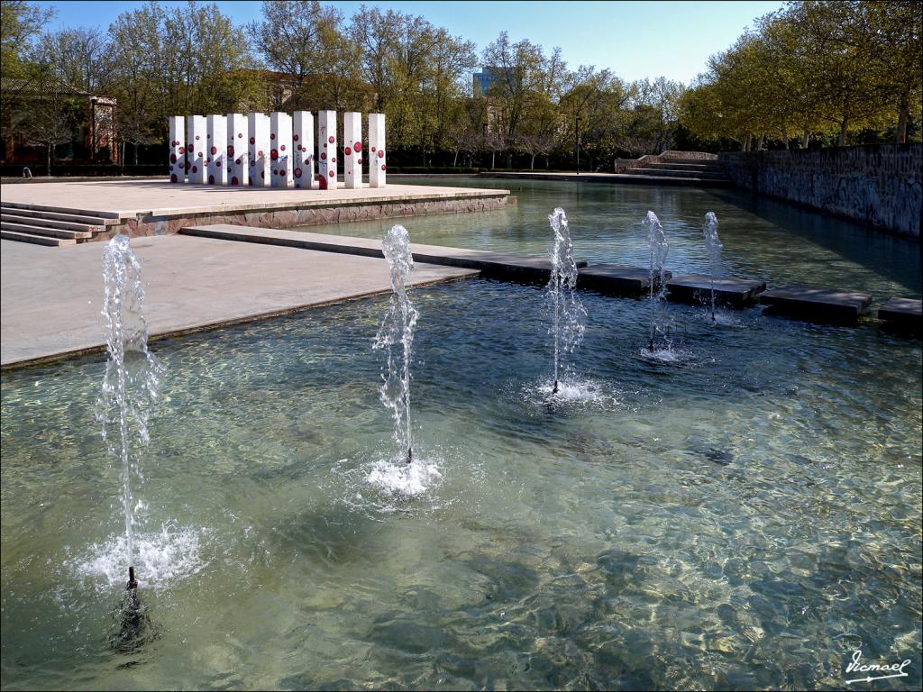 Foto de Zaragoza (Aragón), España