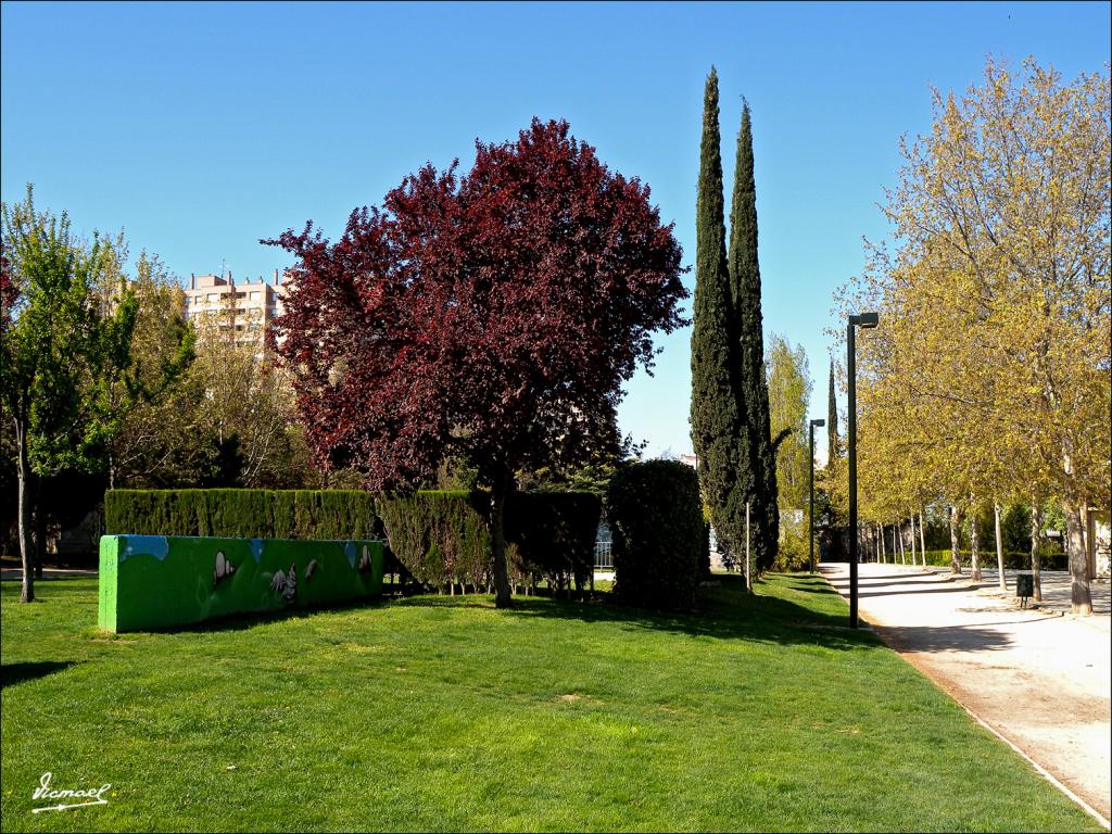 Foto de Zaragoza (Aragón), España