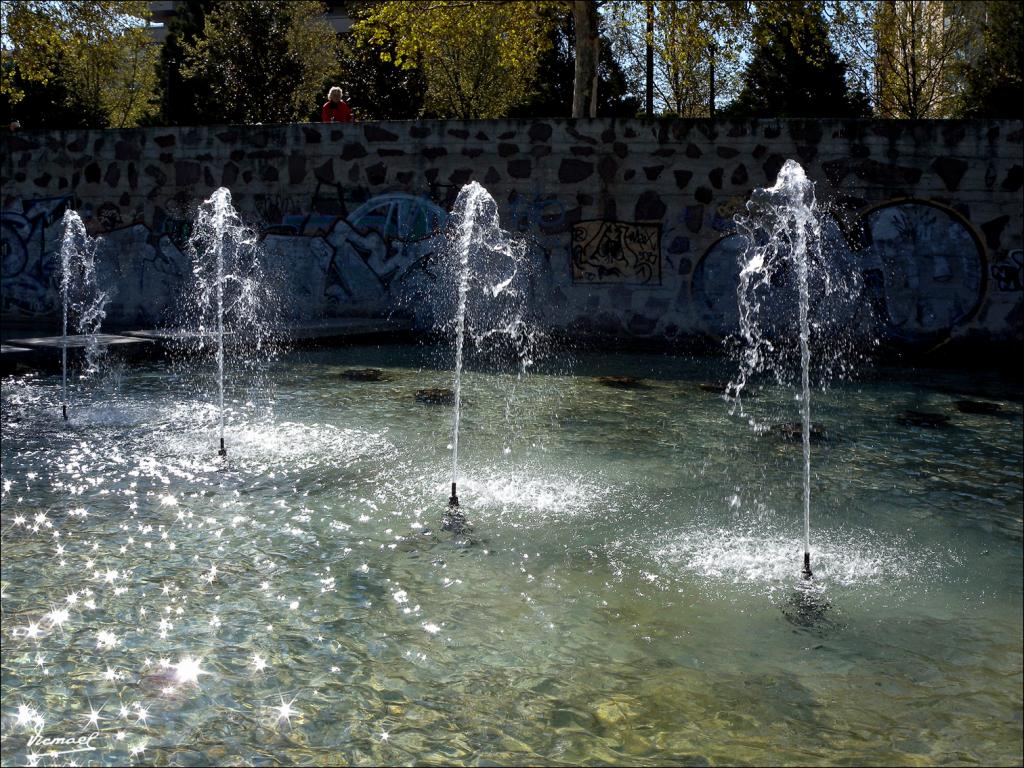 Foto de Zaragoza (Aragón), España