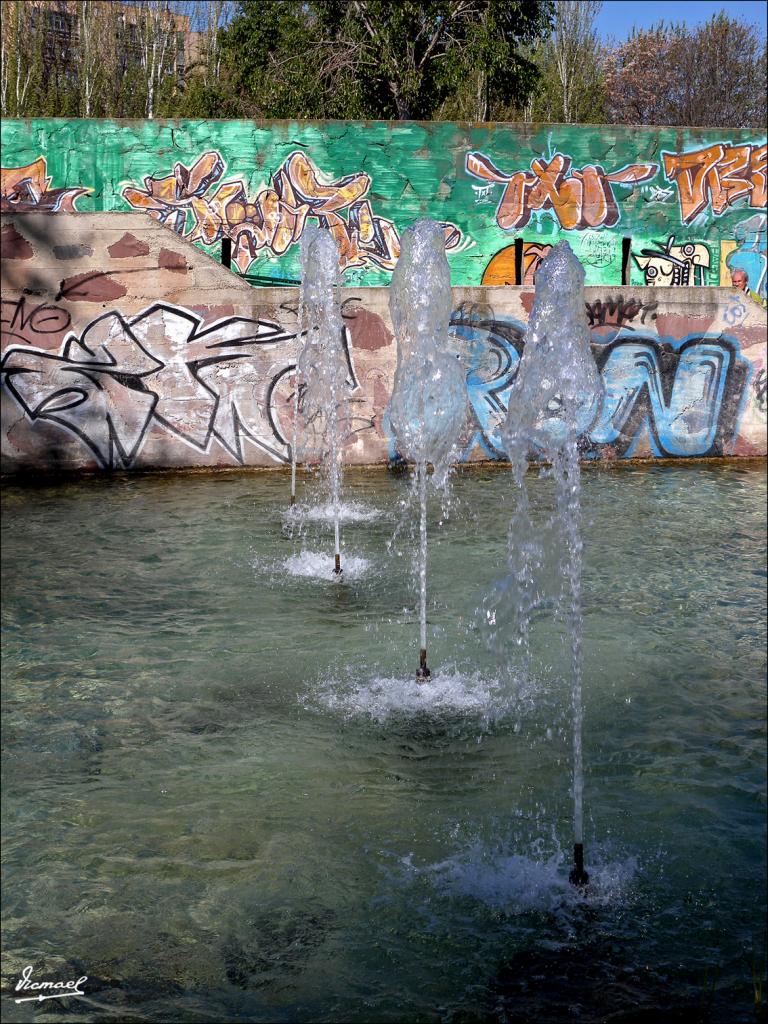 Foto de Zaragoza (Aragón), España