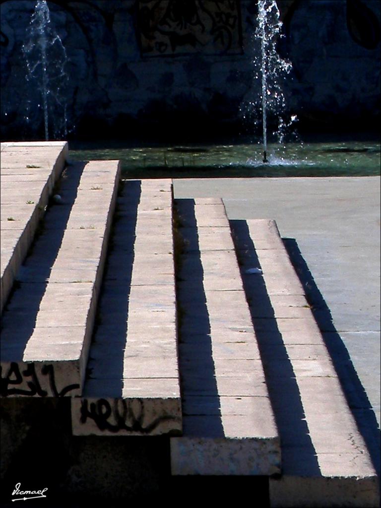 Foto de Zaragoza (Aragón), España