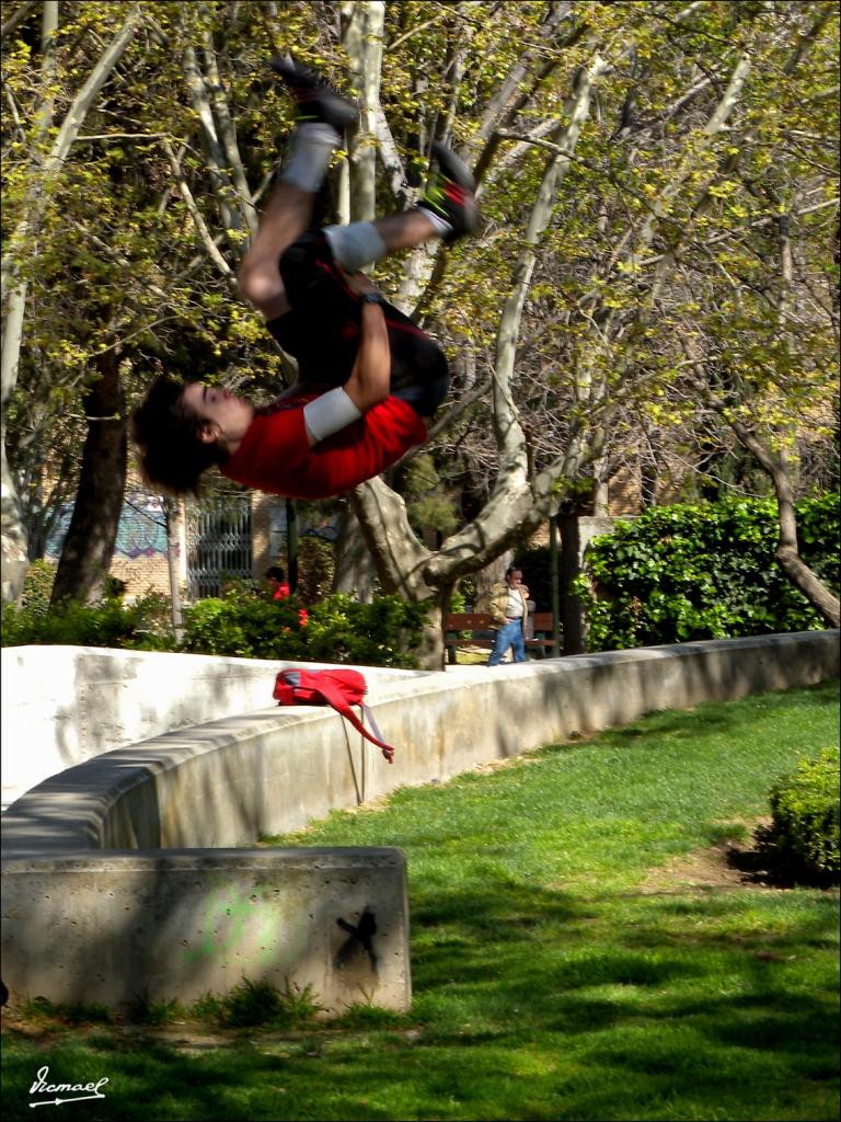 Foto de Zaragoza (Aragón), España