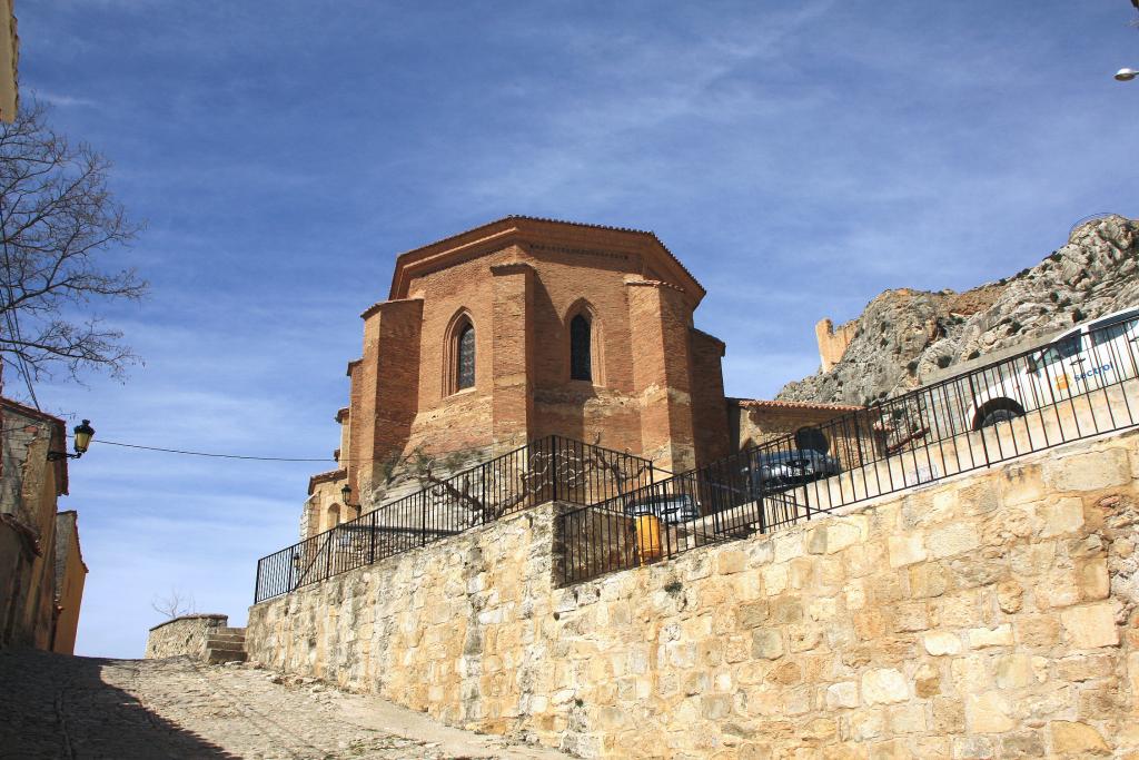 Foto de Castellote (Teruel), España
