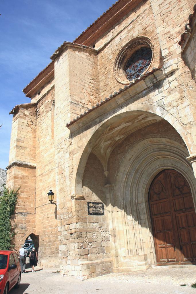 Foto de Castellote (Teruel), España