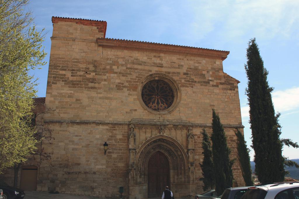 Foto de Castellote (Teruel), España