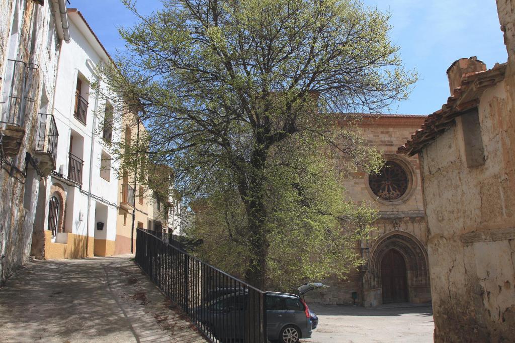 Foto de Castellote (Teruel), España