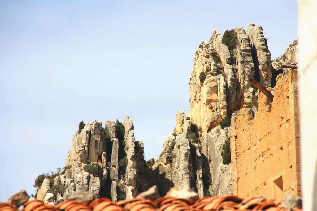 Foto de Castellote (Teruel), España