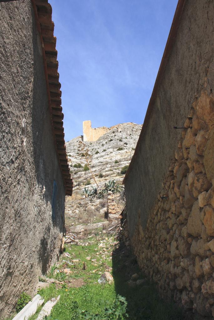 Foto de Castellote (Teruel), España