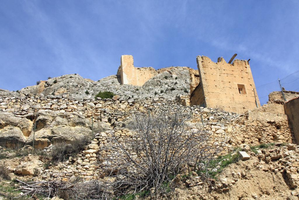 Foto de Castellote (Teruel), España