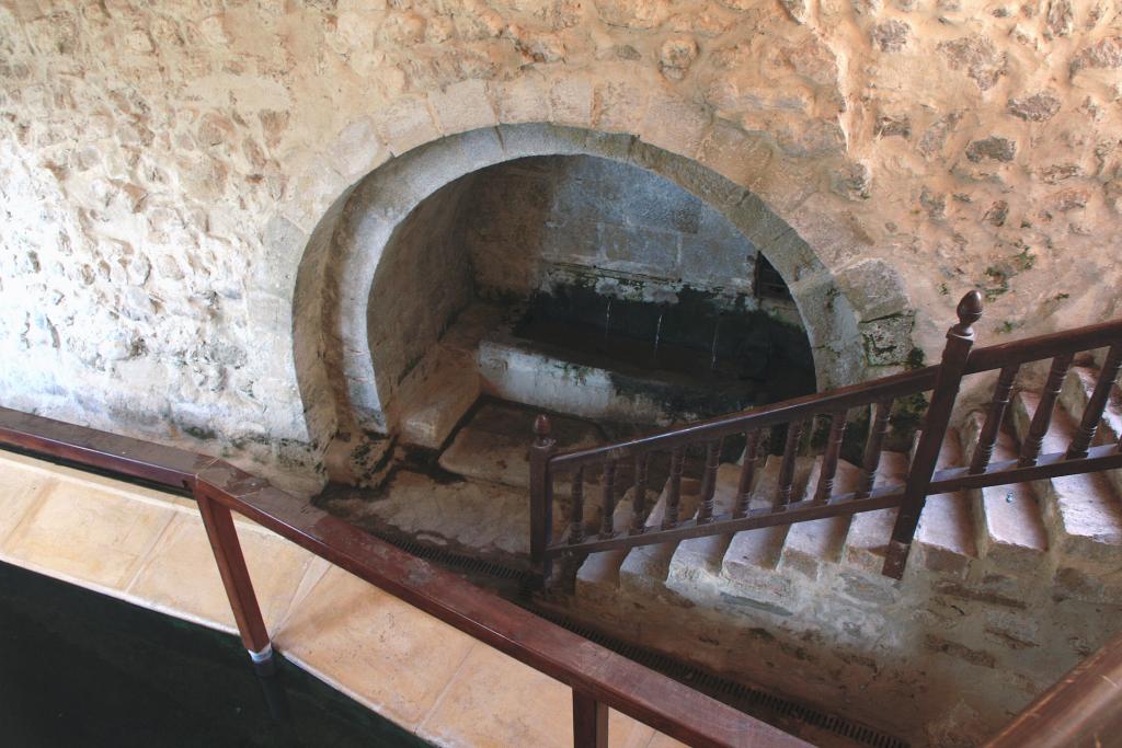 Foto de Castellote (Teruel), España