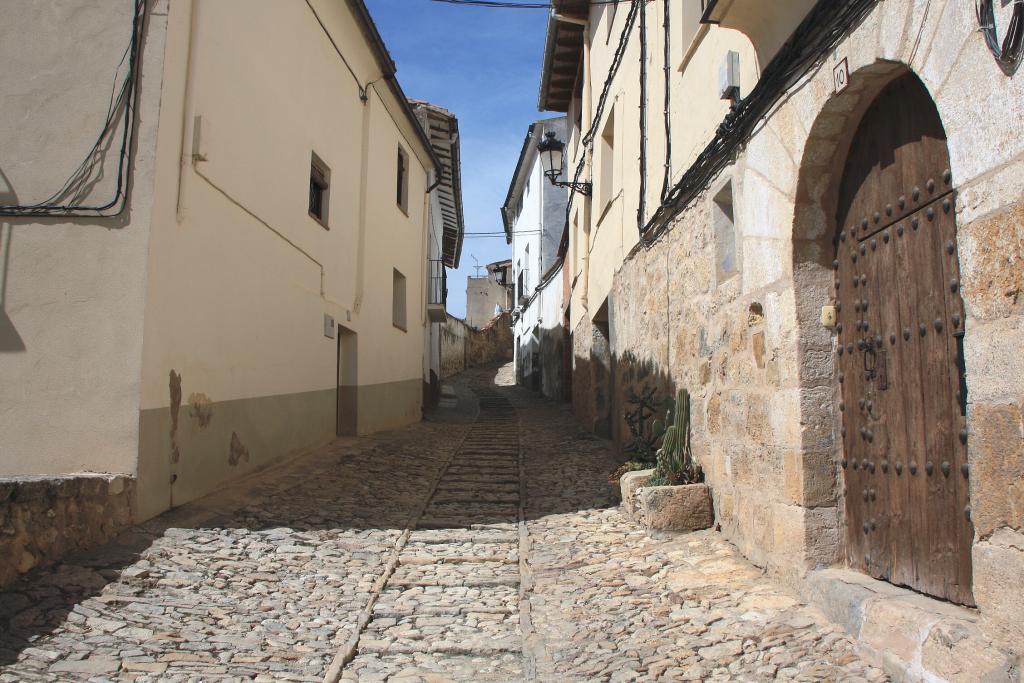 Foto de Castellote (Teruel), España