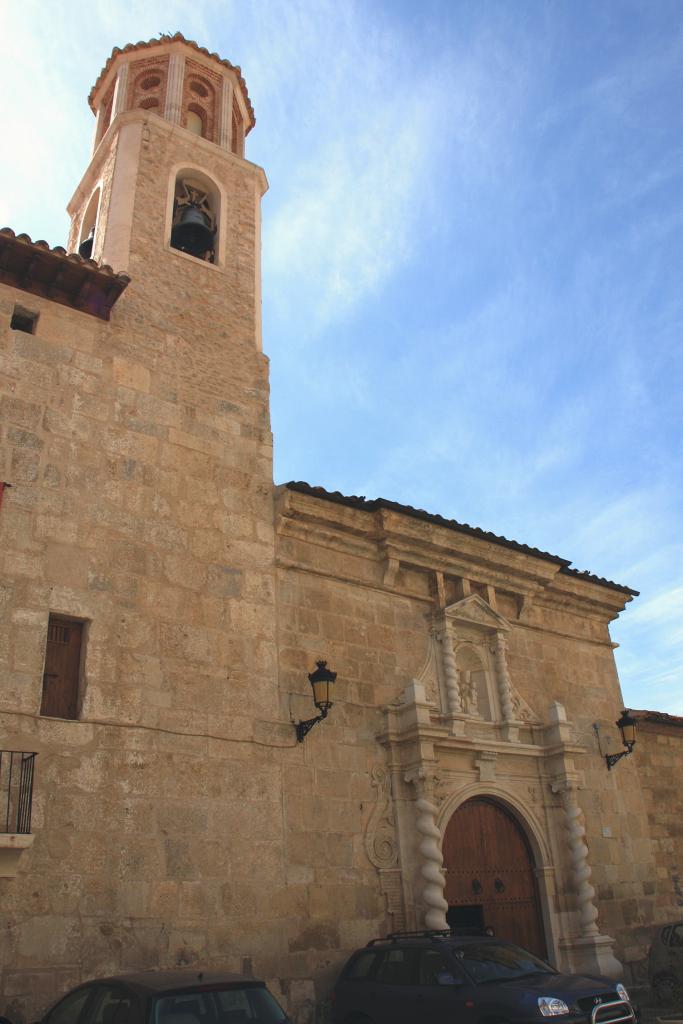 Foto de Castellote (Teruel), España