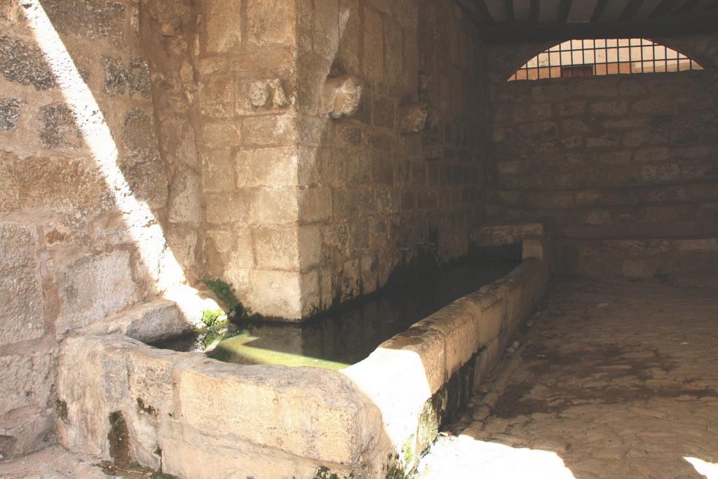 Foto de Castellote (Teruel), España