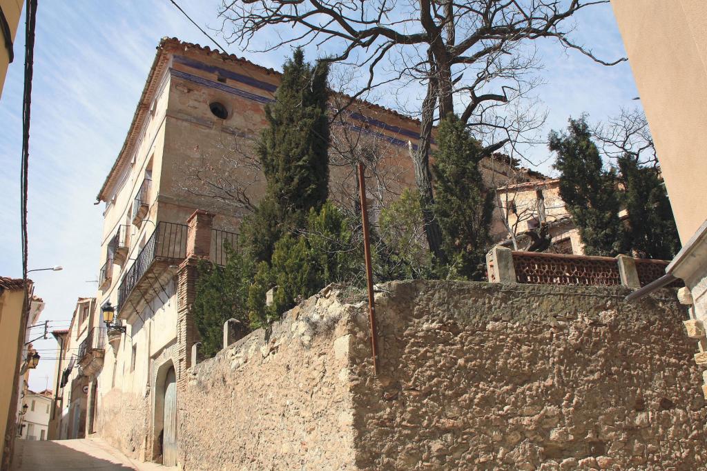 Foto de Castellote (Teruel), España