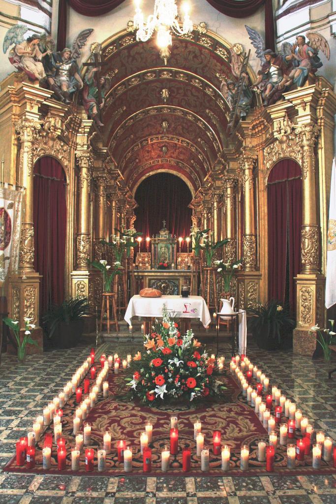 Foto de La Iglesuela del Cid (Teruel), España