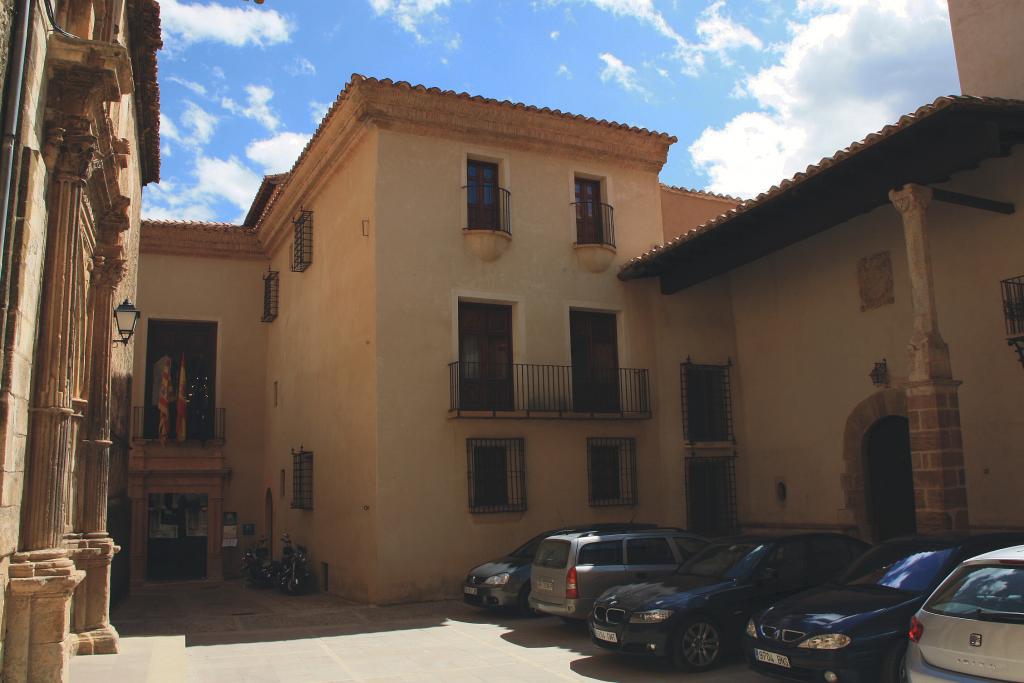 Foto de La Iglesuela del Cid (Teruel), España