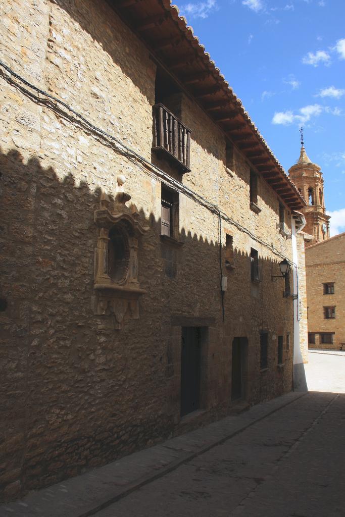 Foto de La Iglesuela del Cid (Teruel), España