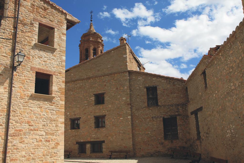 Foto de La Iglesuela del Cid (Teruel), España