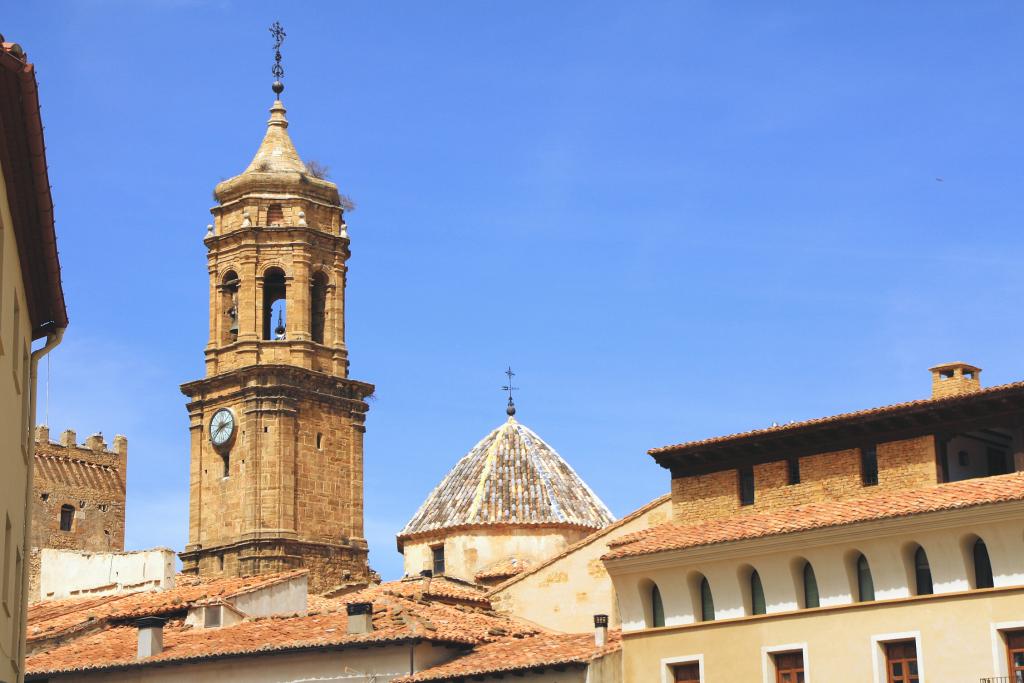 Foto de La Iglesuela del Cid (Teruel), España