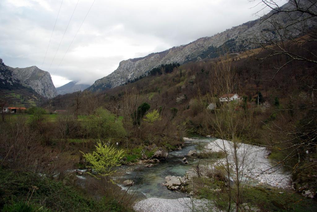 Foto de Arenas (Asturias), España