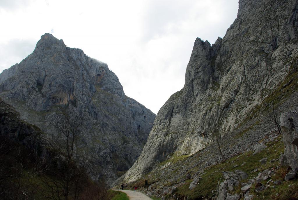 Foto de Bulnes (Asturias), España