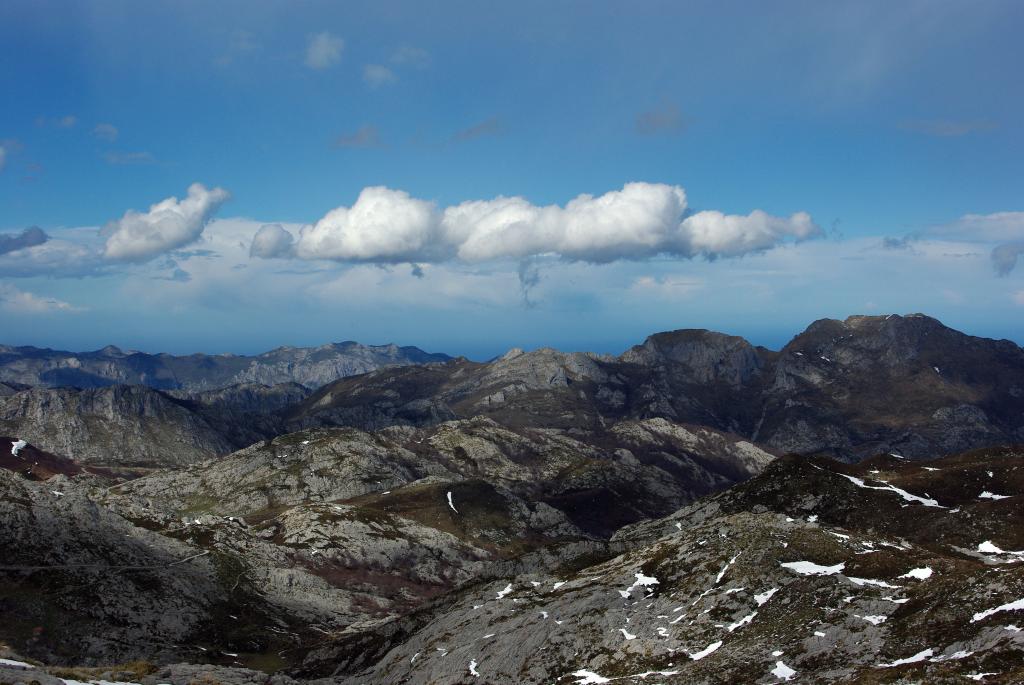 Foto de Sotres (Asturias), España