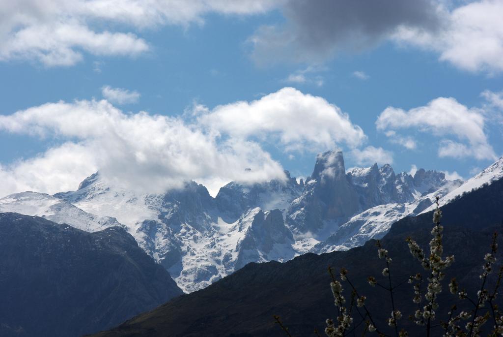 Foto de Cabrales (Asturias), España