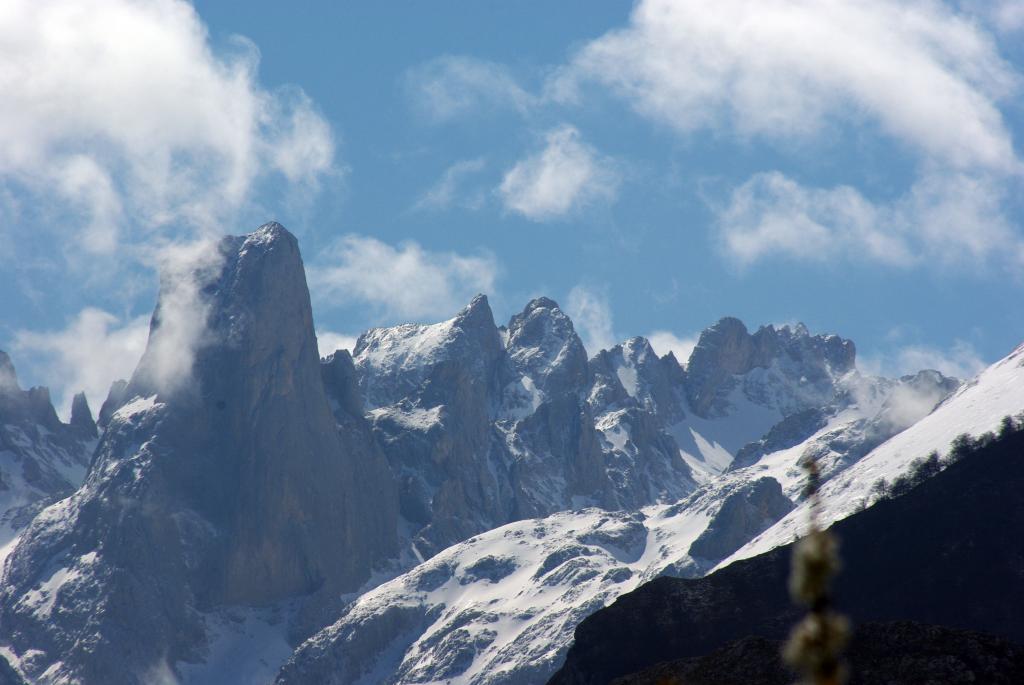 Foto de Cabrales (Asturias), España
