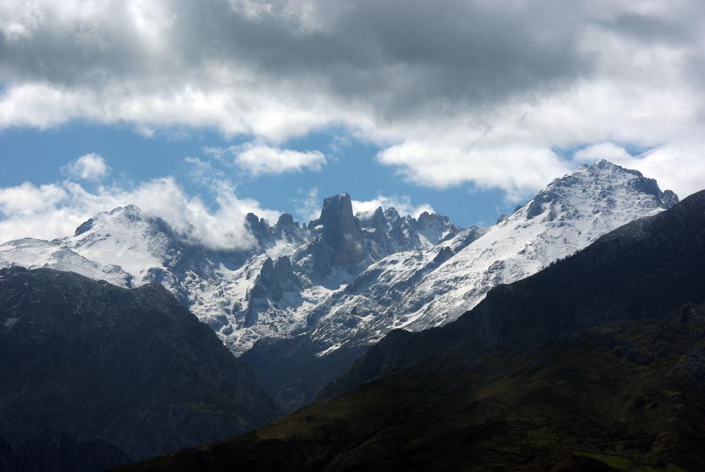 Foto de Cabrales (Asturias), España