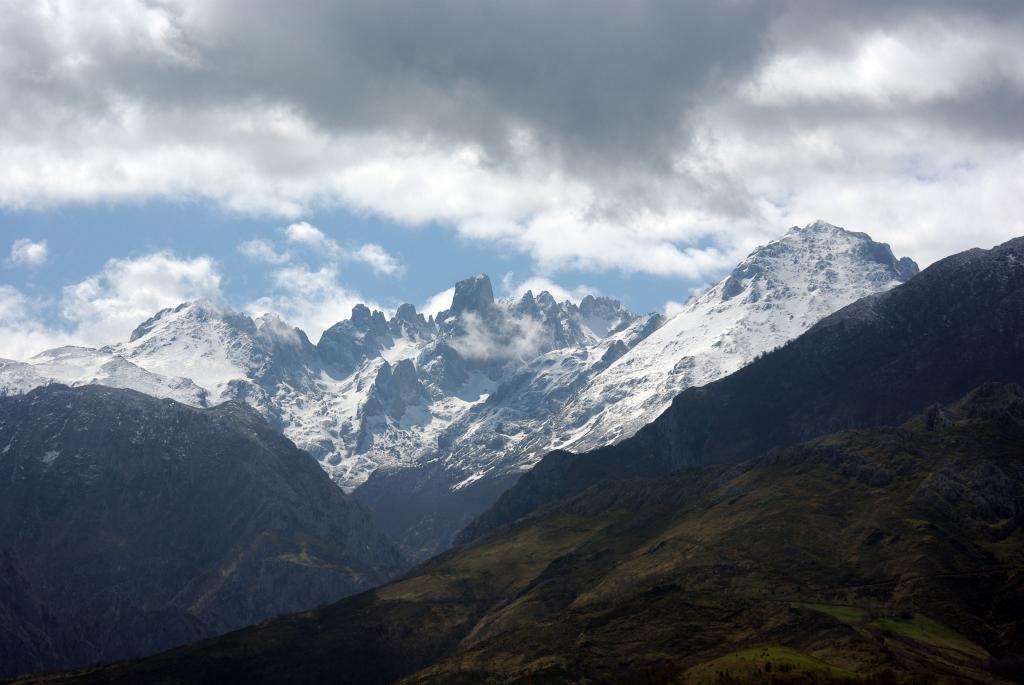 Foto de Cabrales (Asturias), España