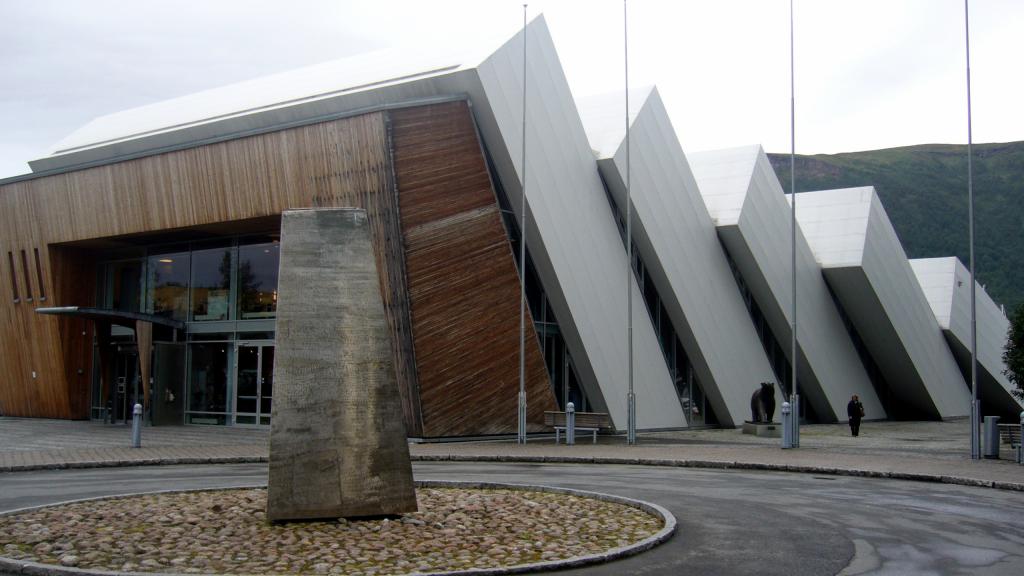 Foto de Tromso, Noruega