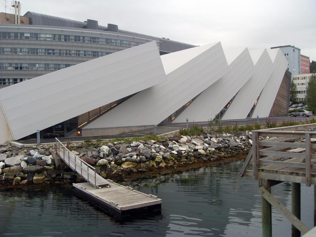 Foto de Tromso, Noruega