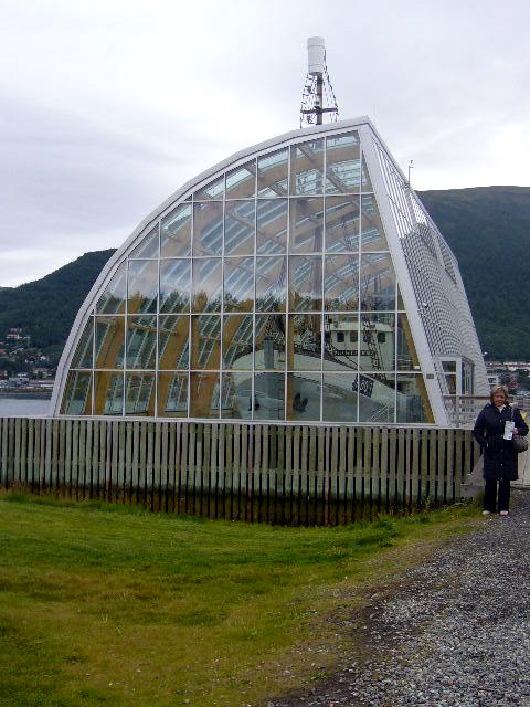 Foto de Tromso, Noruega