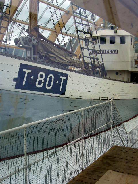 Foto de Tromso, Noruega