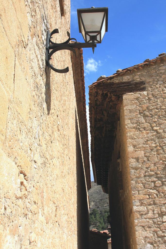 Foto de Mirambel (Teruel), España